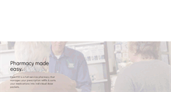Desktop Screenshot of carefillpack.com