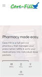 Mobile Screenshot of carefillpack.com
